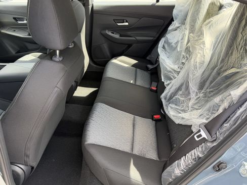 New 2026 Nissan Sentra SV w/ SV Convenience Package FWD image 18