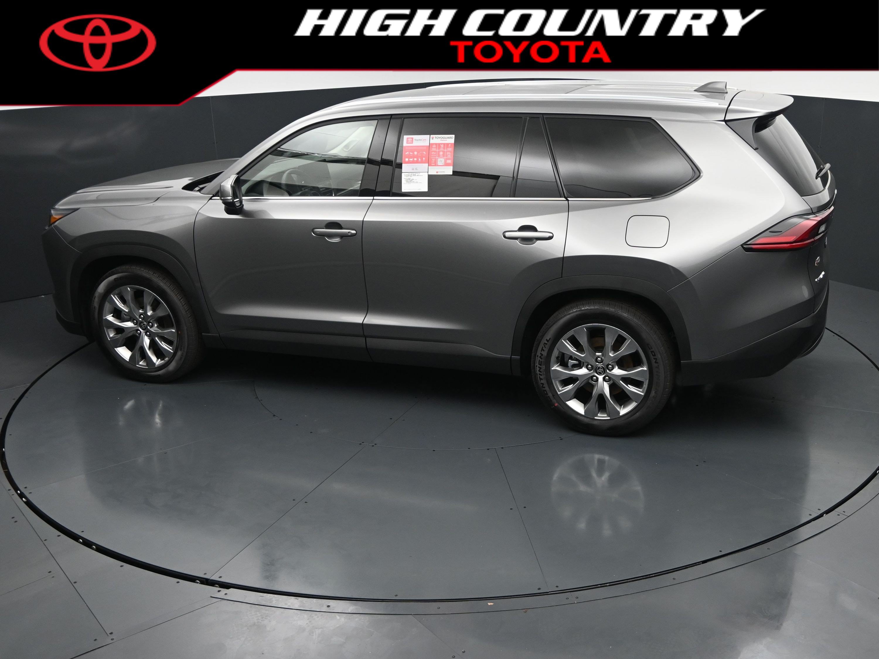 New 2026 Toyota Grand Highlander AWD Hybrid image 29