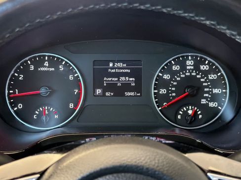 Used 2023 Kia Seltos EX AWD/4WD image 29