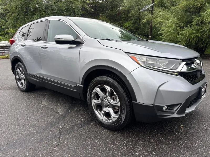 Used 2017 Honda CR-V EX image 8