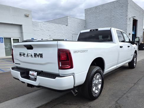 New 2025 RAM 2500 Big Horn image 5