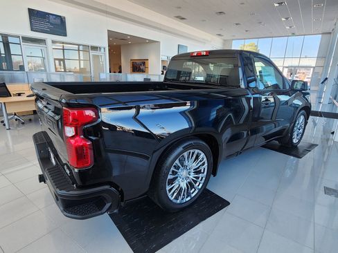 New 2026 Chevrolet Silverado 1500 W/T w/ WT Value Package image 4