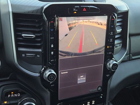 New 2026 RAM 1500 4x4 Crew Cab image 20