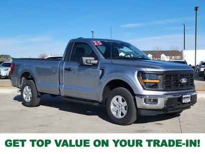 New 2025 Ford F150 XL w/ Equipment Group 103A High