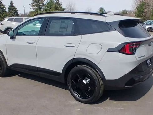 New 2026 Kia Sportage X-Line image 9