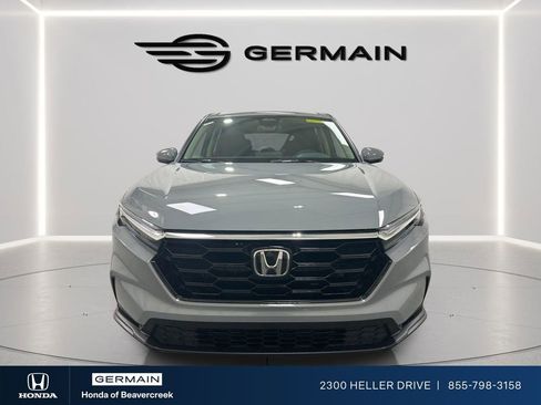 New 2026 Honda CR-V EX image 2