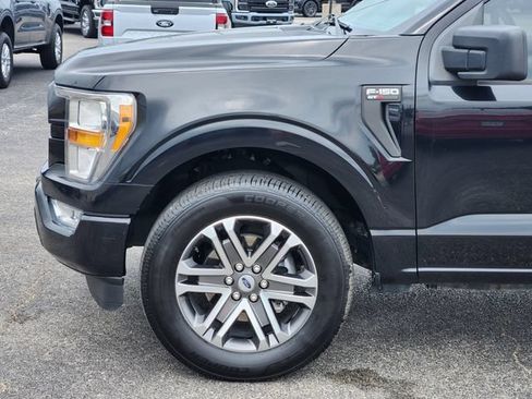 Used 2021 Ford F150 XL w/ STX Appearance Package RWD image 8