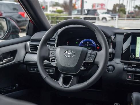 New 2025 Toyota Camry SE FWD image 12