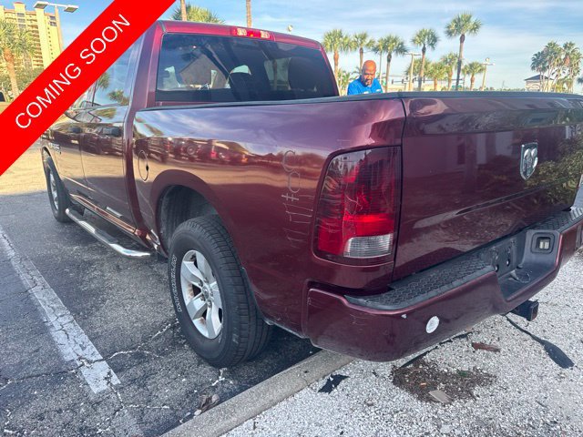 Certified 2018 RAM 1500 Express RWD image 4
