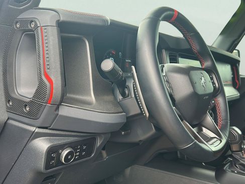 Certified 2025 Ford Bronco Raptor AWD/4WD image 12
