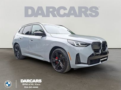 Certified 2025 BMW X3 M50