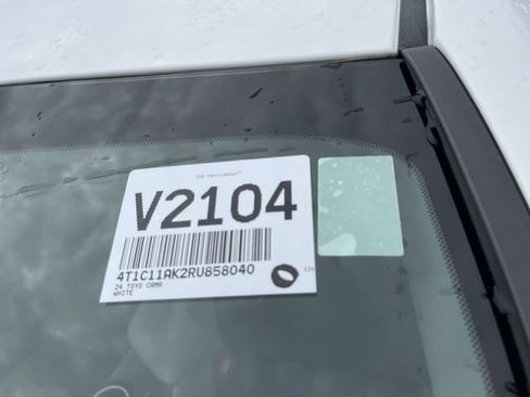 Certified 2024 Toyota Camry LE FWD image 23
