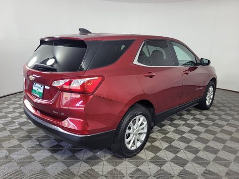 Used 2021 Chevrolet Equinox LT AWD/4WD image 9