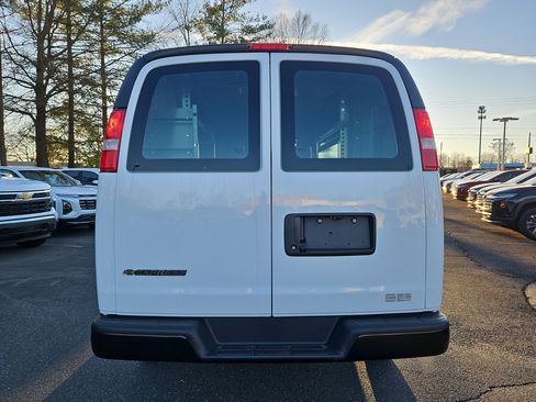 New 2025 Chevrolet Express 2500 w/ Driver Convenience Package image 4