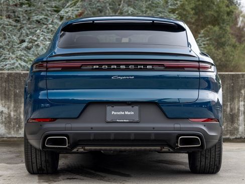 New 2026 Porsche Cayenne Coupe image 10