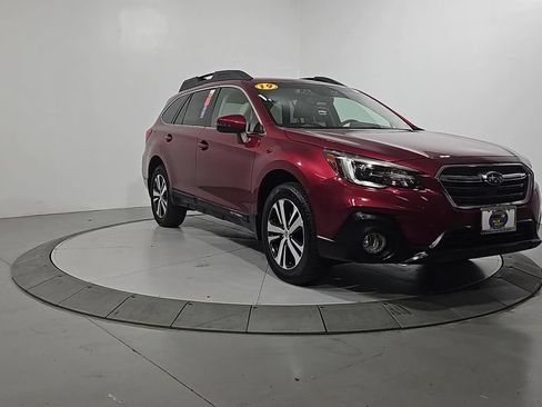 Used 2019 Subaru Outback 2.5i Limited w/ Popular Package #2 AWD/4WD image 8