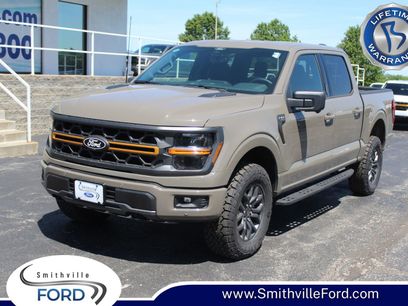 New 2026 Ford F150 Tremor