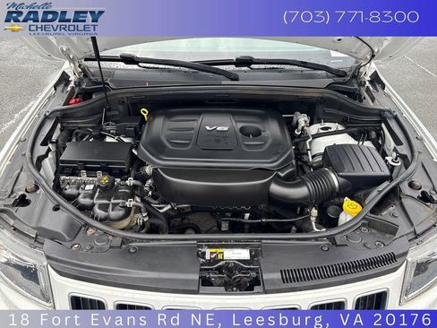 Used 2016 Jeep Grand Cherokee Limited AWD/4WD image 10