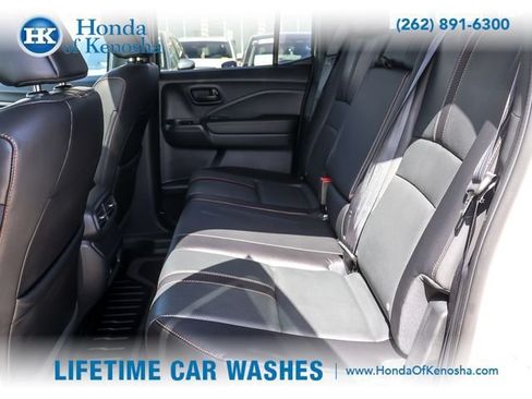 Certified 2025 Honda Ridgeline TrailSport image 12