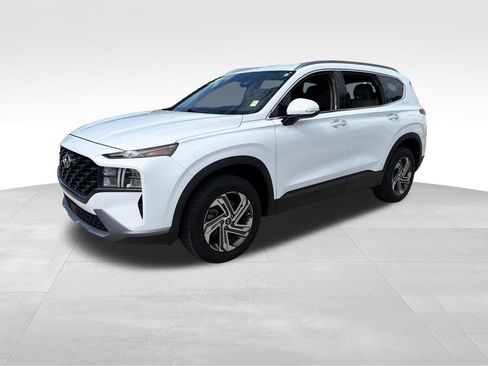 Used 2023 Hyundai Santa Fe SEL AWD/4WD image 3