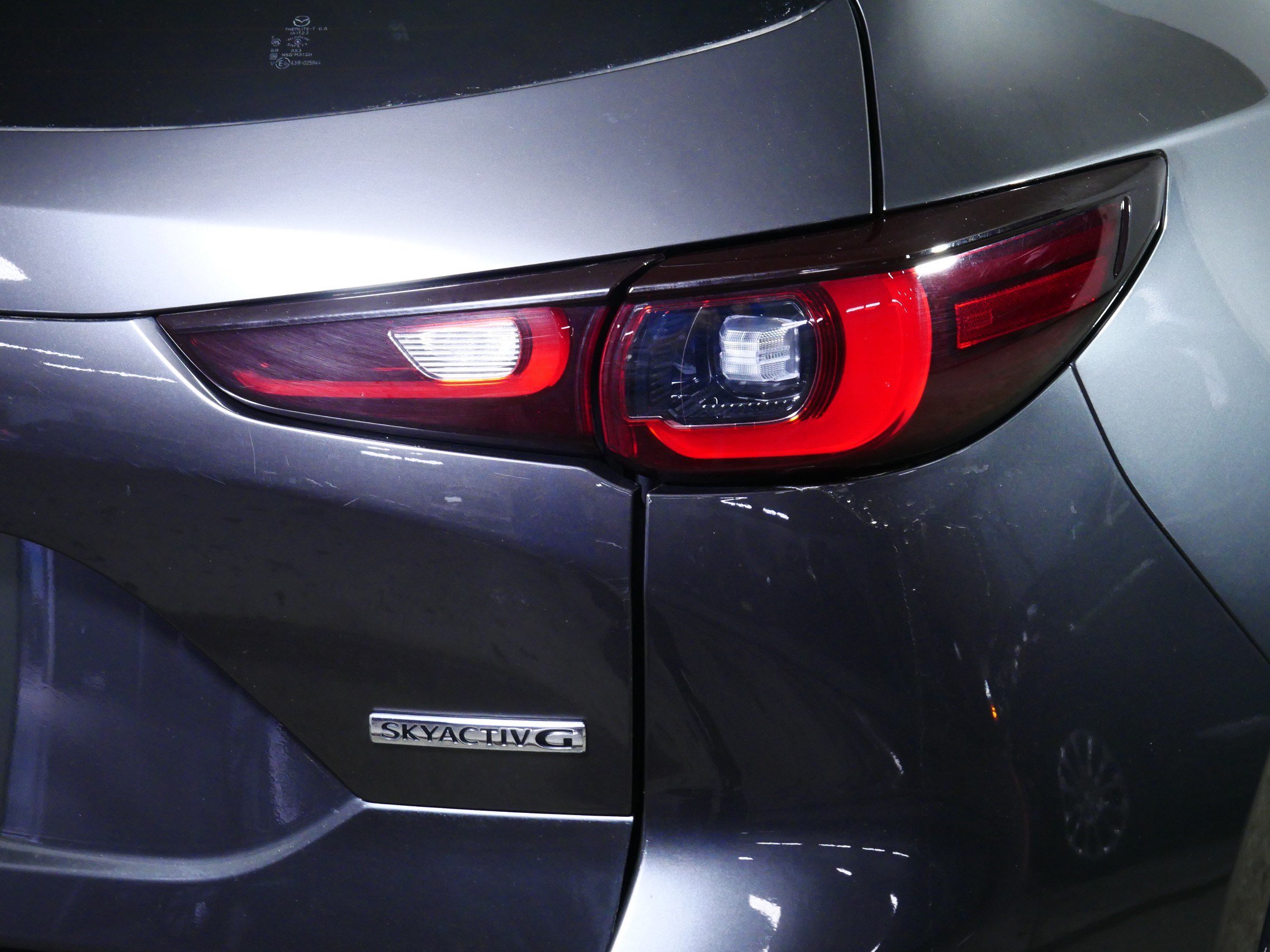 Used 2025 MAZDA CX-5 AWD 2.5 S w/ Select Package image 17
