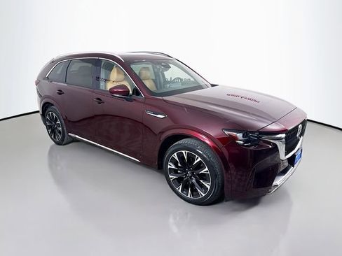 Used 2024 MAZDA CX-90 3.3 Turbo S w/ Premium Plus image 1