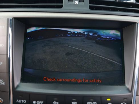 Used 2012 Lexus IS 250 w/ F-Sport Pkg w/Summer Tires RWD image 35