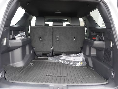 New 2025 Toyota 4Runner TRD Sport image 11