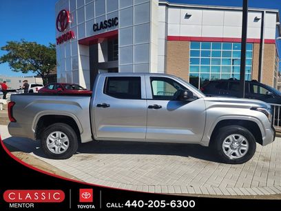 New 2026 Toyota Tundra SR