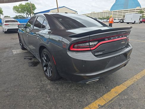 Used 2019 Dodge Charger SXT w/ Plus Group RWD image 8