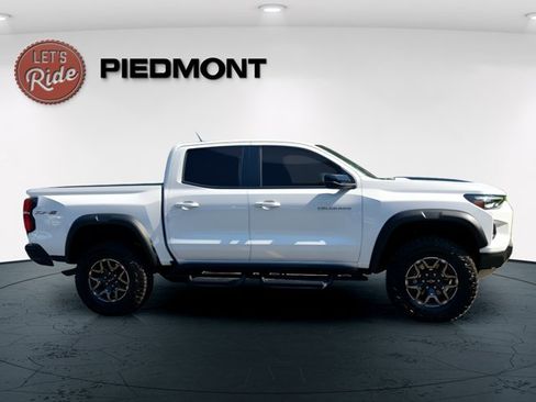 Used 2026 Chevrolet Colorado ZR2 AWD/4WD image 4