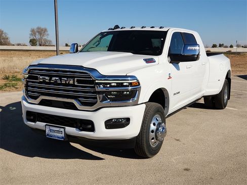 New 2026 RAM 3500 Limited image 1