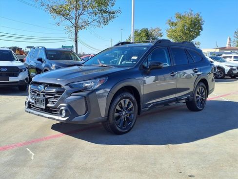 Certified 2023 Subaru Outback Onyx Edition XT image 25