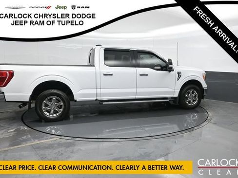 Used 2023 Ford F150 XLT w/ Equipment Group 302A High image 4