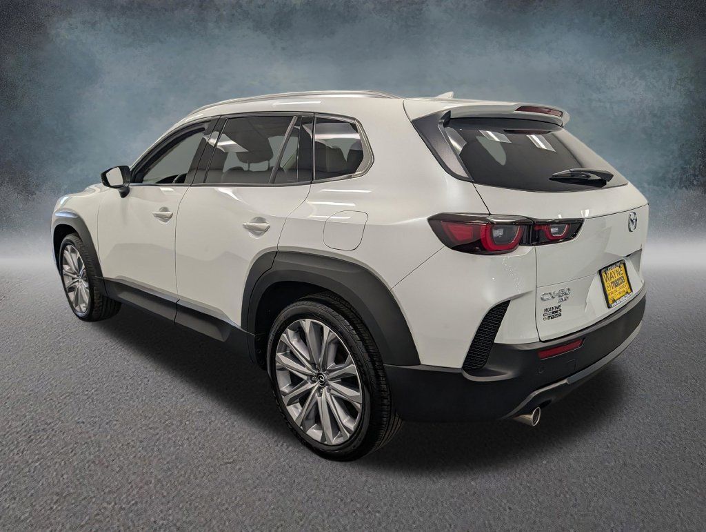 Used 2026 MAZDA CX-50 AWD 2.5 S w/ Cargo Package image 7