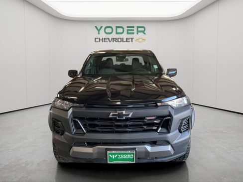 Used 2024 Chevrolet Colorado Trail Boss w/ Advanced Trailering Package AWD/4WD image 58