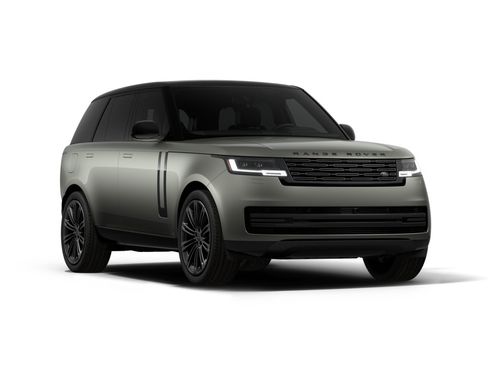 New 2026 Land Rover Range Rover SE AWD/4WD image 1