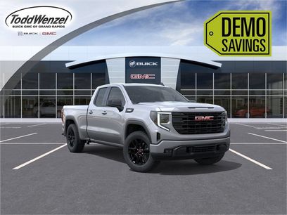New 2026 GMC Sierra 1500 Elevation