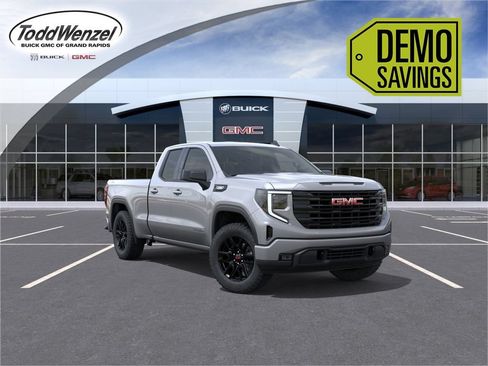 New 2026 GMC Sierra 1500 Elevation AWD/4WD image 1