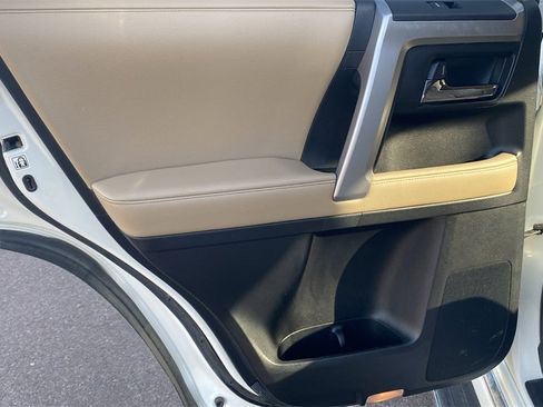 Used 2019 Toyota 4Runner Limited image 12