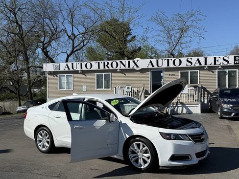 Used 2016 Chevrolet Impala LT FWD image 19