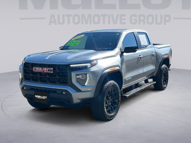 Used 2026 GMC Canyon Elevation w/ Convenience Package RWD image 1