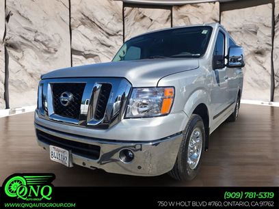 Used 2017 Nissan NV 3500 SL