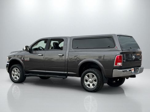 Used 2016 RAM 3500 Laramie w/ Protection Group AWD/4WD image 4