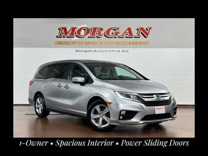 Used 2019 Honda Odyssey EX-L