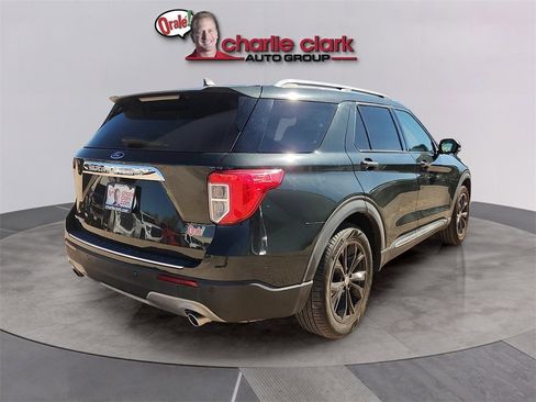 Used 2023 Ford Explorer Limited w/ Equipment Group 301A image 5