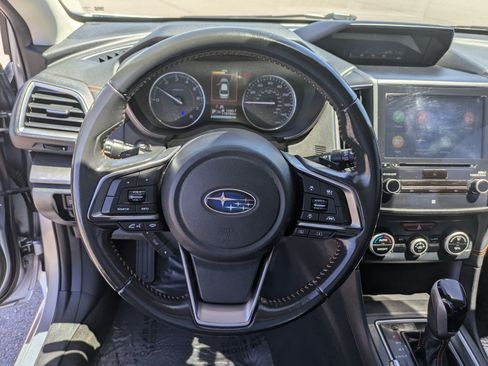 Used 2020 Subaru Crosstrek 2.0i Limited w/ Moonroof Package w/Navigation AWD/4WD image 16