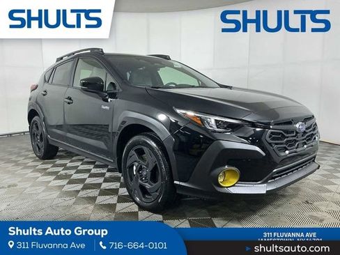 New 2026 Subaru Crosstrek 2.5i Sport image 1