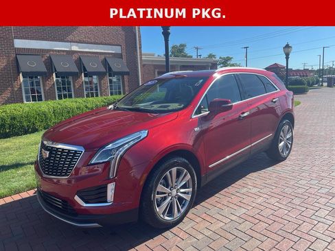 Used 2023 Cadillac XT5 Premium Luxury w/ Platinum Package AWD/4WD image 1