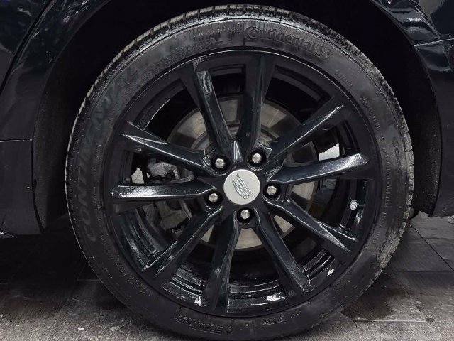 Used 2022 Cadillac CT4 V w/ Navigation Package AWD/4WD image 27